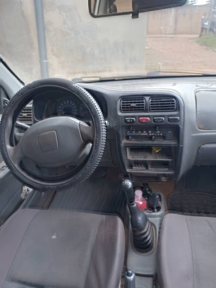 A picture of SUZUKI MINI CAR