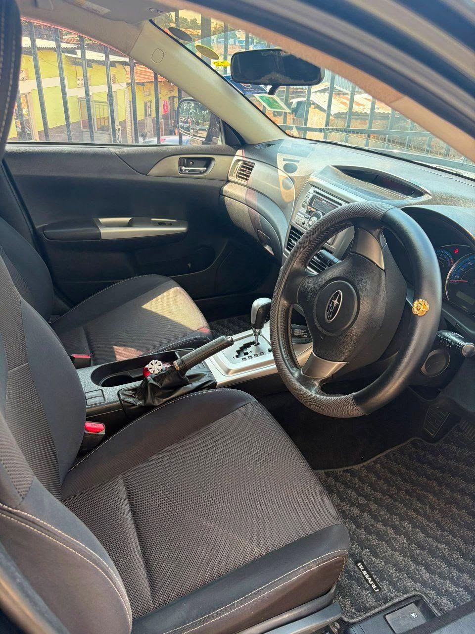 A picture of subaru impreza onsale