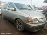 A picture of Sienna 2001 cheap price