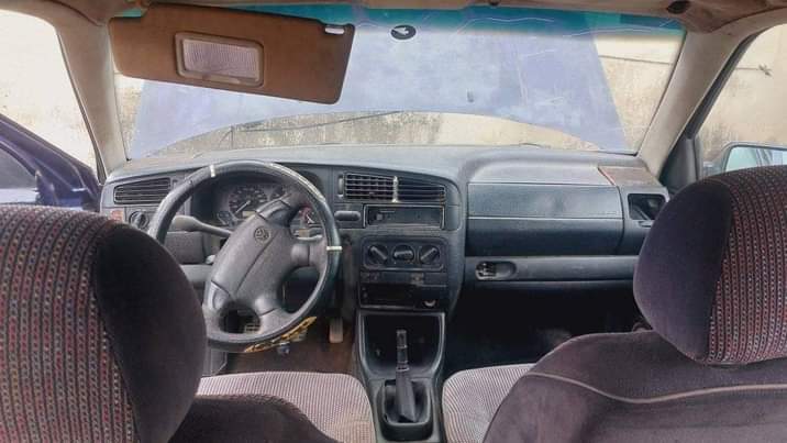 A picture of 1996 Golf Vento 15