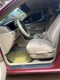 A picture of TODAY DEAL TOYOTA COROLLA 2007 Engine Gear Ac Nothing to
