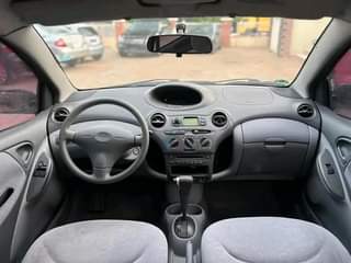 A picture of Toyota Yaris
