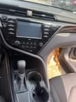 A picture of FOREIGN USED 2020 TOYOTA CAMRY LE
