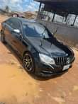 A picture of Urgent sale Sharp C350 4matic full option with double pano