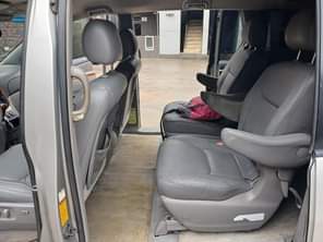 A picture of Over highest grade Toyota big sienna everything is intact and