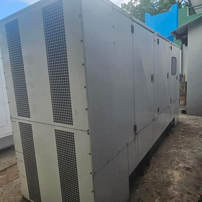 A picture of GENERATOR PERKINS 550KVA