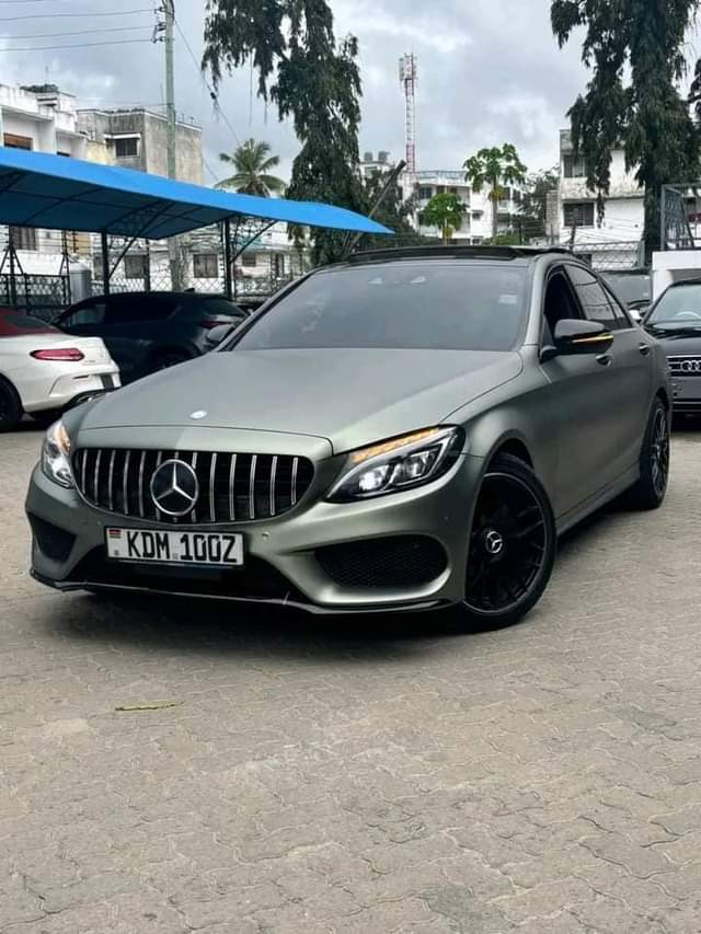 mercedes benz