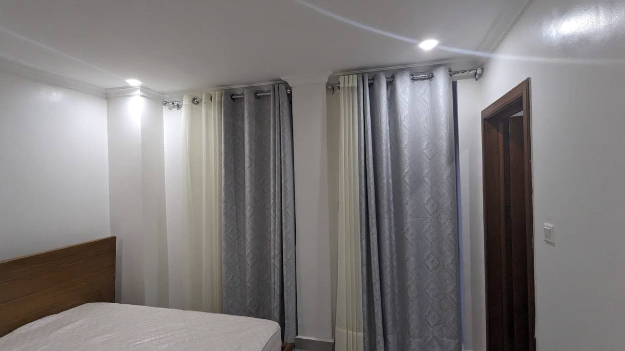 A picture of Kibagabaga Kigali Rwanda apartment for rent