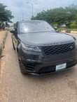 A picture of Good deal Few month registered hardly driven 2018 Range Rover