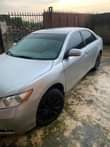 A picture of Toyota Camry 2008 model aka muscle 4 sale Clean body