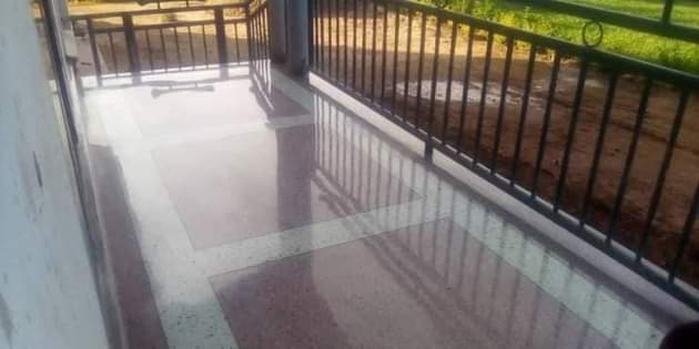 A picture of Terrazzo