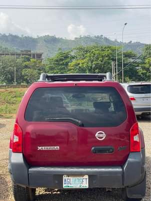 A picture of Distress Sales Super sharp 2006 Nissan Xterra.