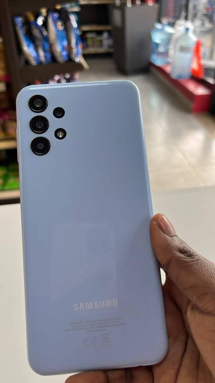 A picture of Samsung galaxy A13 64GB 4GB RAM