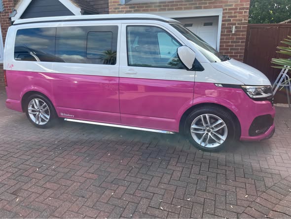 campervans for sale uk