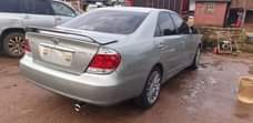 A picture of Less than three months barely used 2006 Toyota Camry XLE