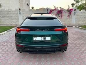 A picture of Lamborghini URUS 2022 Model 5k Miles GCC Toks Fully Loaded