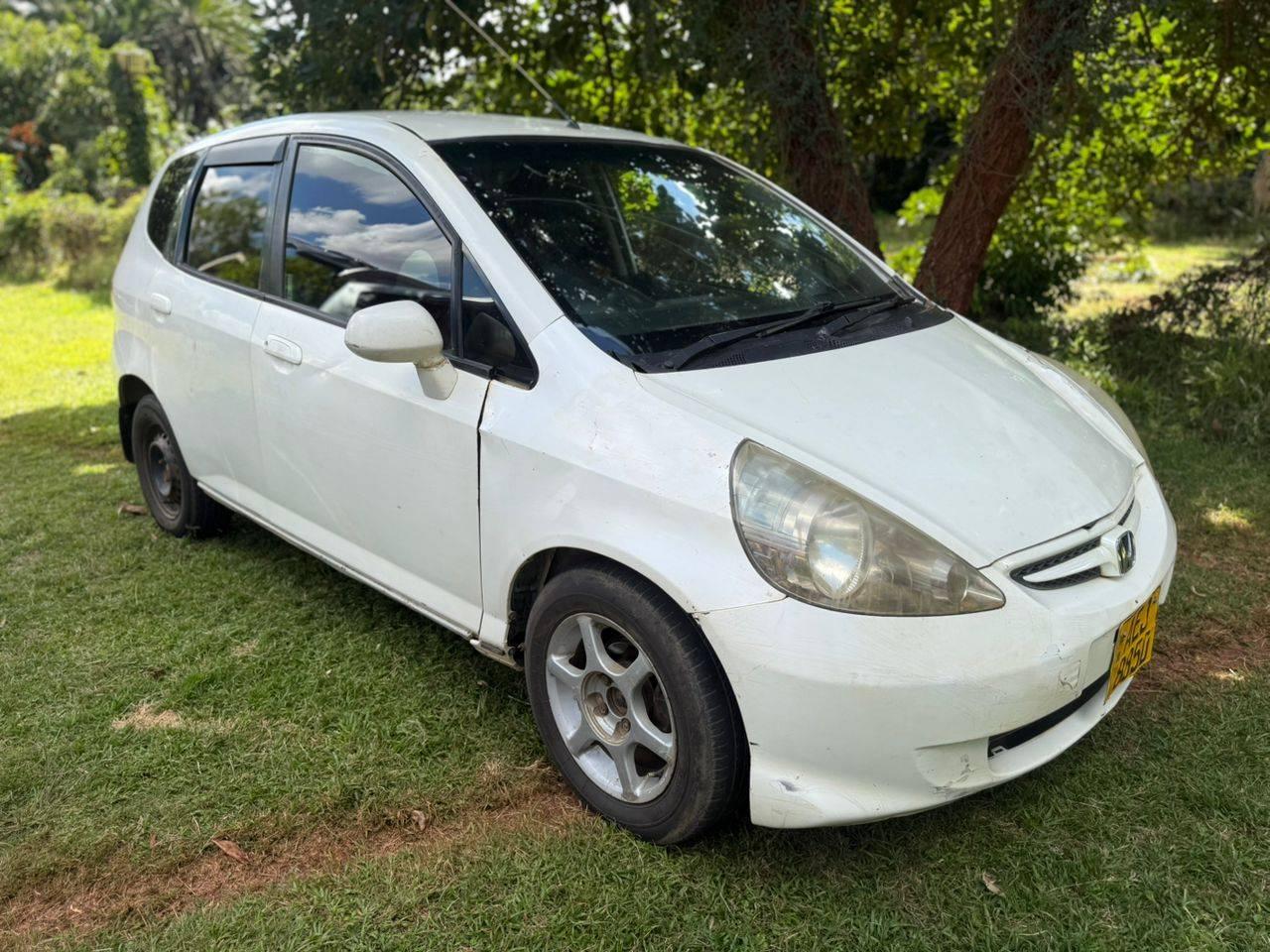 used honda fit