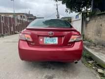 A picture of Toyota Camry 2007 Sound engine and gear AC cooling Good