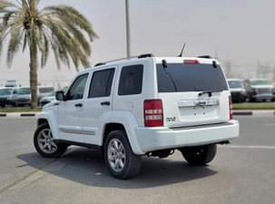 A picture of Jeep liberty