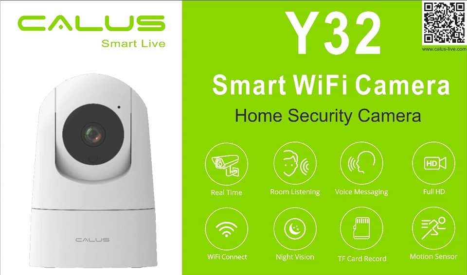 A picture of CAMERA FOR SECURITY WIFI BULB