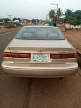 A picture of Extremely clean and Sharp Camry pencil light Toks Standard First