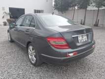 mercedes benz c180