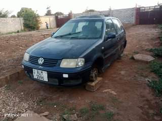 vw golf