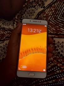 A picture of Vivo x7plus