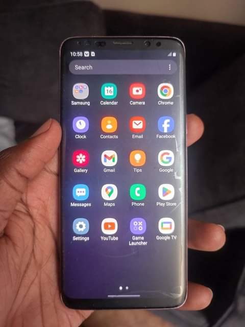 A picture of Quick sale sumsung galaxy s9