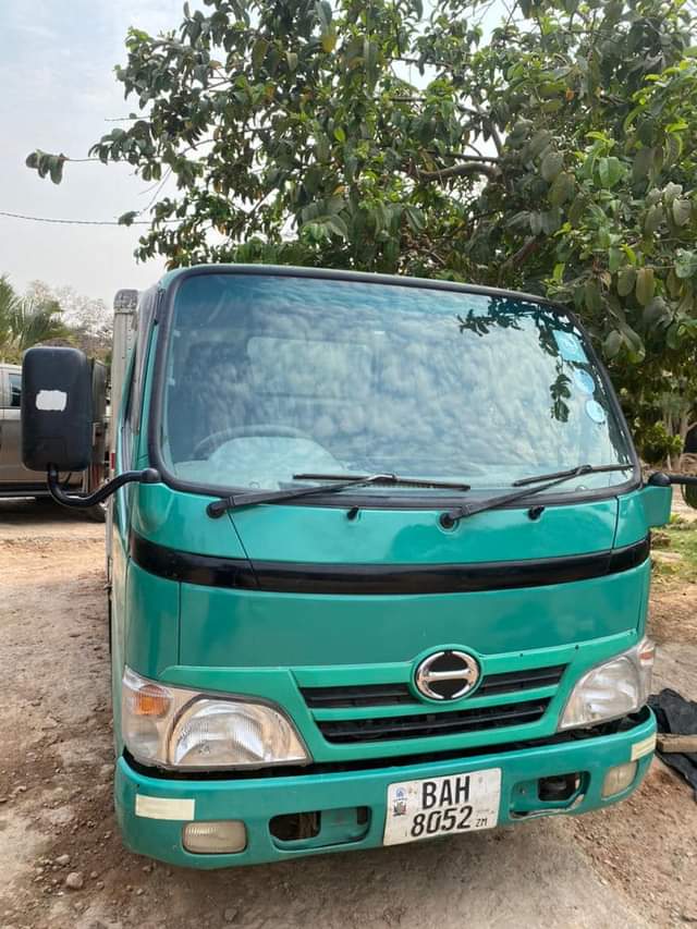 used mitsubishi canter