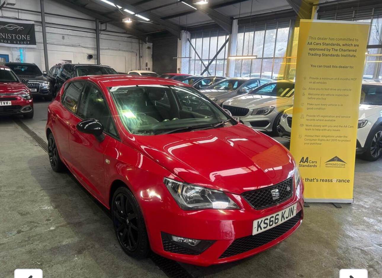 seat ibiza