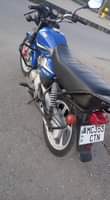 A picture of Tvs star hlx 125