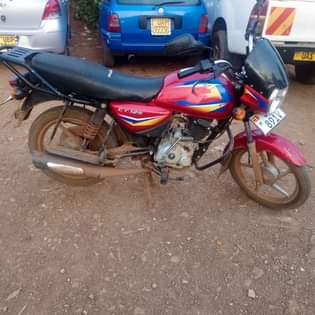 A picture of Ct motorcycle
