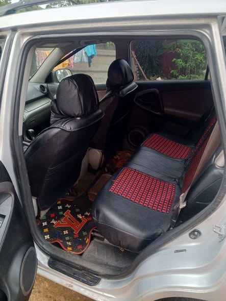 A picture of 2008 Toyota RAV4 toyota rav4