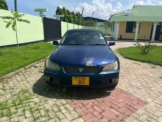used toyota altezza