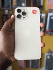 A picture of IPHONE 12 PRO MAX GB 128 TRUE TONE FACE IPO