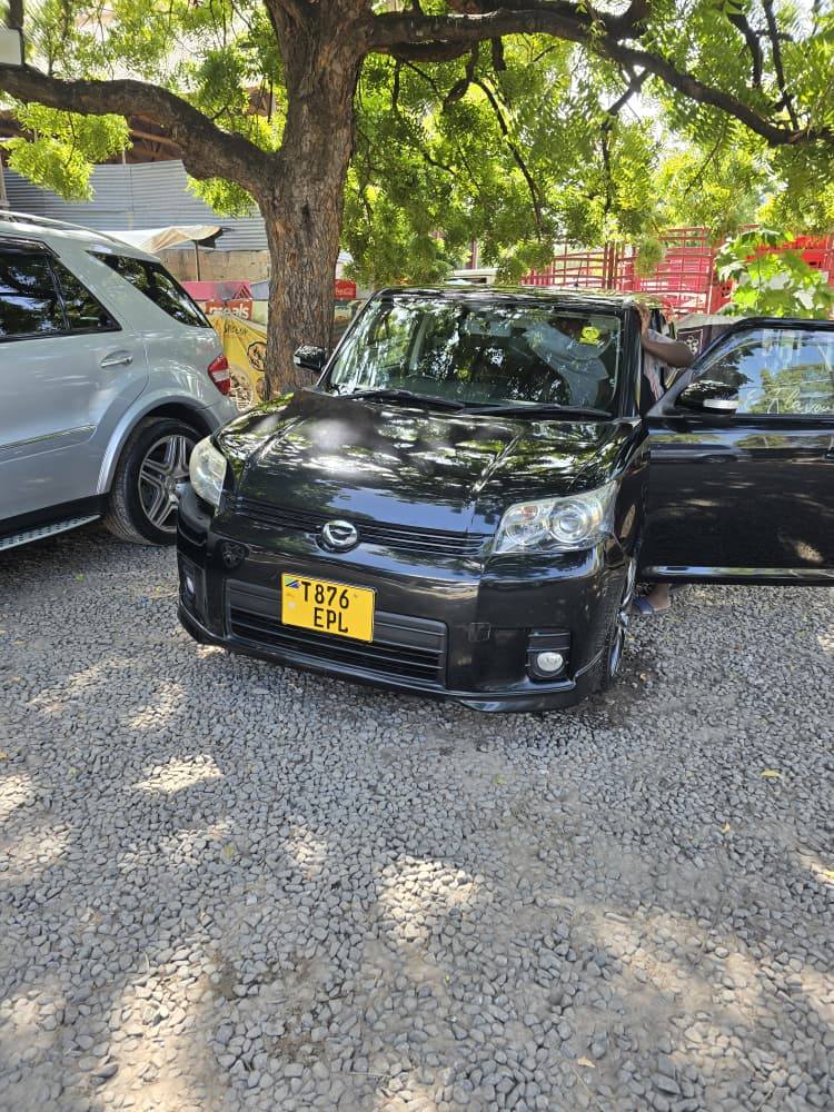 A picture of Toyota rumion