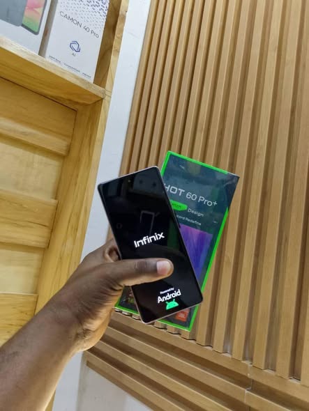 A picture of INFINIX HOT 60PRO