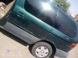 A picture of clean Toyota