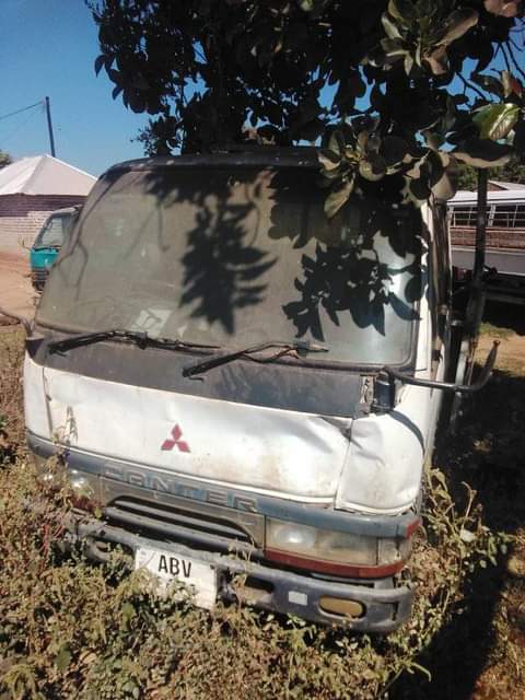 used mitsubishi canter