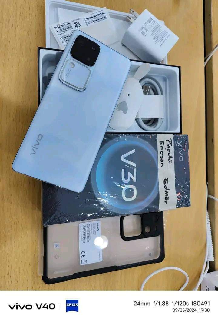 A picture of Vivo V30 pro