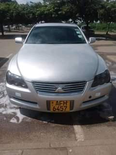 used toyota mark x