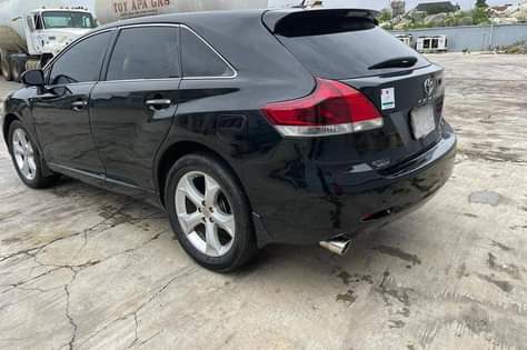 A picture of Registered 2011 upgraded to 2015 Toya venza full options