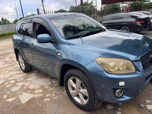 used toyota rav4