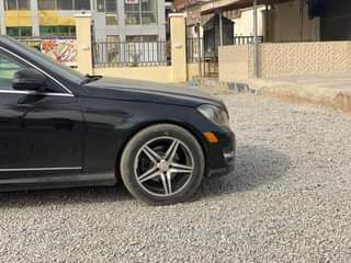 A picture of Extremely clean 2012 C300 with everything blessed