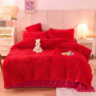 A picture of Fluffy duvets