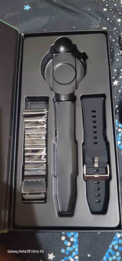A picture of Original Haino Teko smart watch