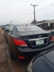 A picture of Hyundai Accent