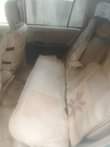 A picture of Toyota highlander 04 registered used