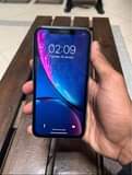 A picture of iPhone XR 0768730721